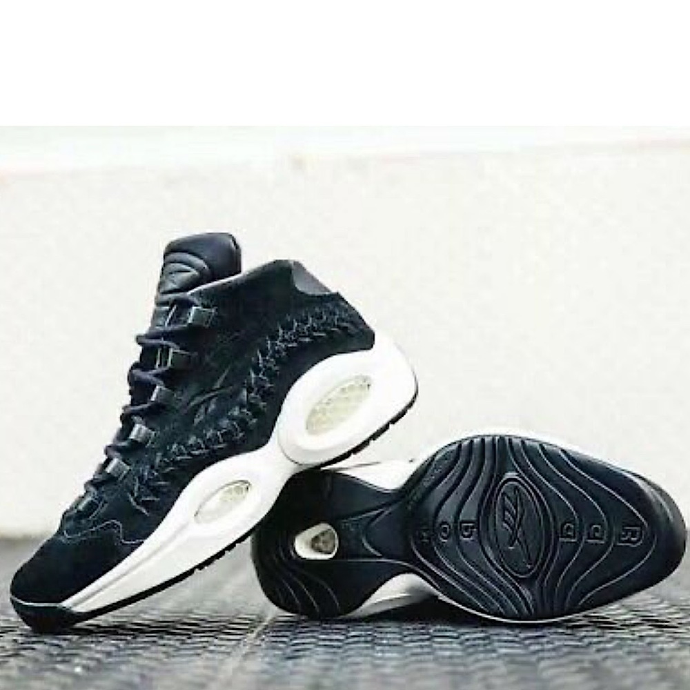 Rebook Question Mid Allen Iverson AI Hall Of FAME